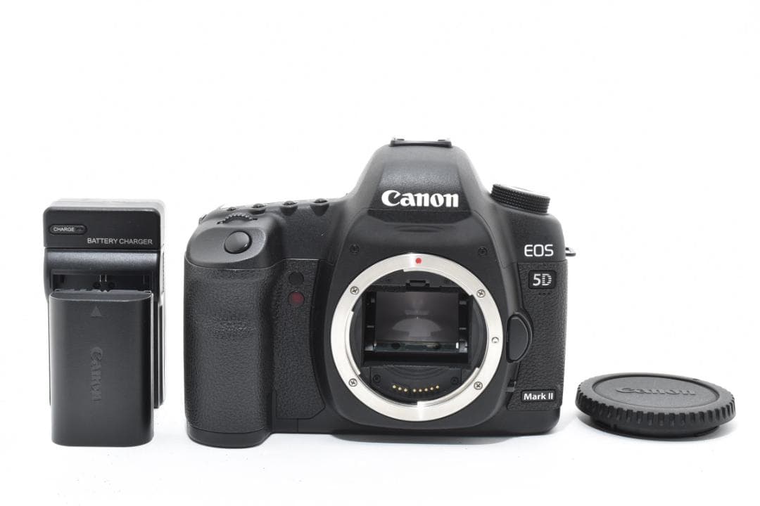 ほぼ新品・S数928回 Canon EOS 5D MarkII マーク2 ボディ Amazon | 【整備済み品】 Canon デジタル一眼レフカメラ EOS 5D MarkII