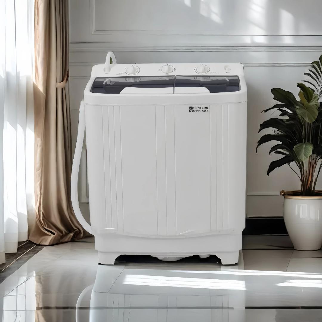 二槽式洗濯機 縦型洗濯機 洗濯6.5kg/脱水槽4kg 大容量タイマー機能付き Amazon | 二槽式洗濯機 洗濯槽6.5kg/脱水槽4kg 大容量 タイマー機能 縦