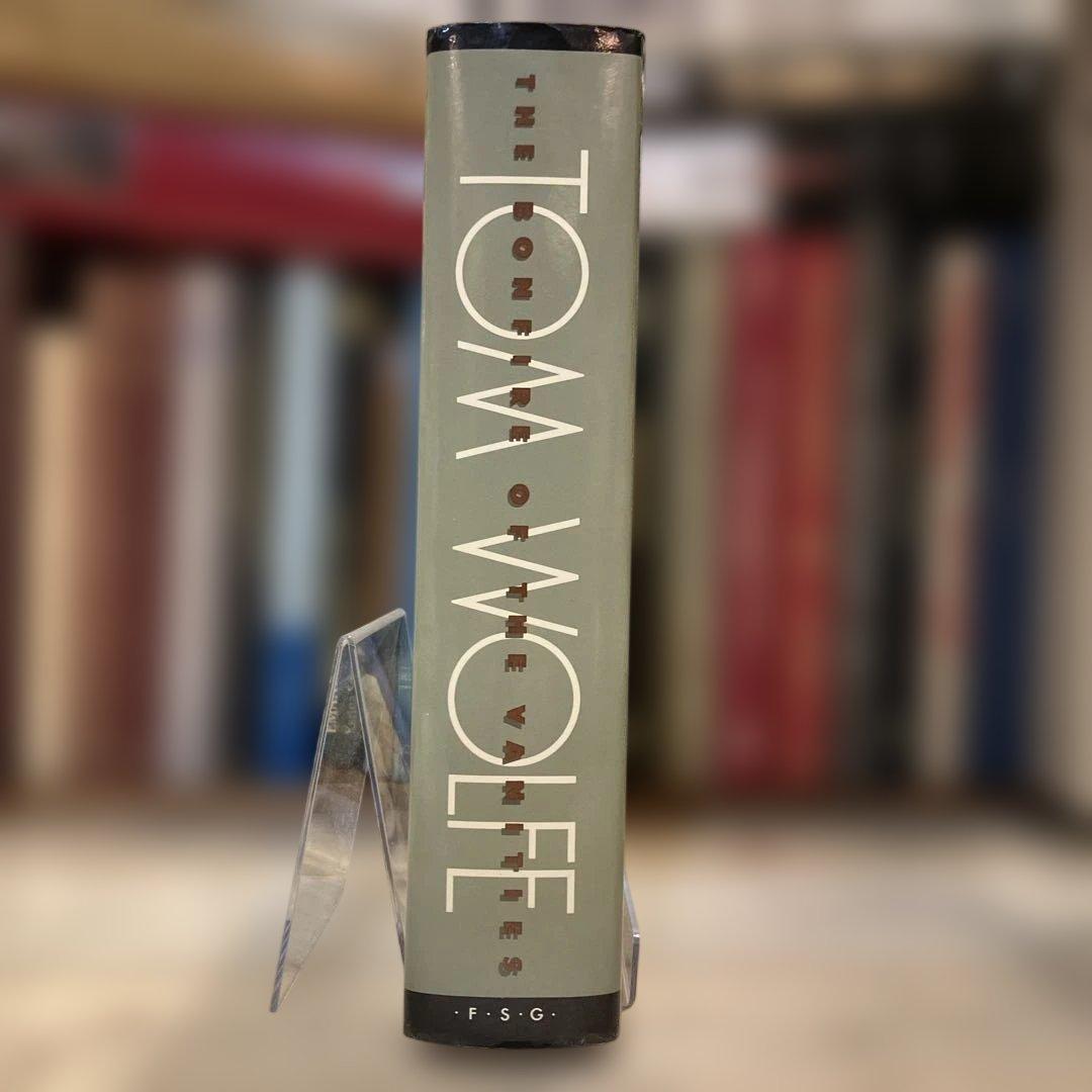 洋書　虚栄の篝火/英語版　The Bonfire of the Vanities