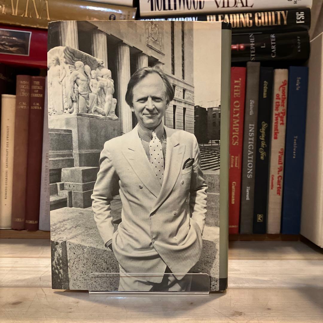 洋書　虚栄の篝火/英語版　The Bonfire of the Vanities