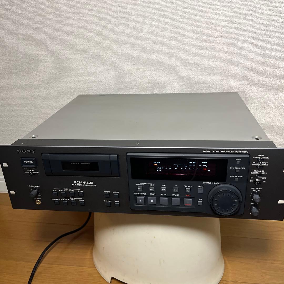 その他 Sony PCM-R500 Sony PCM-R500 - メルカリ