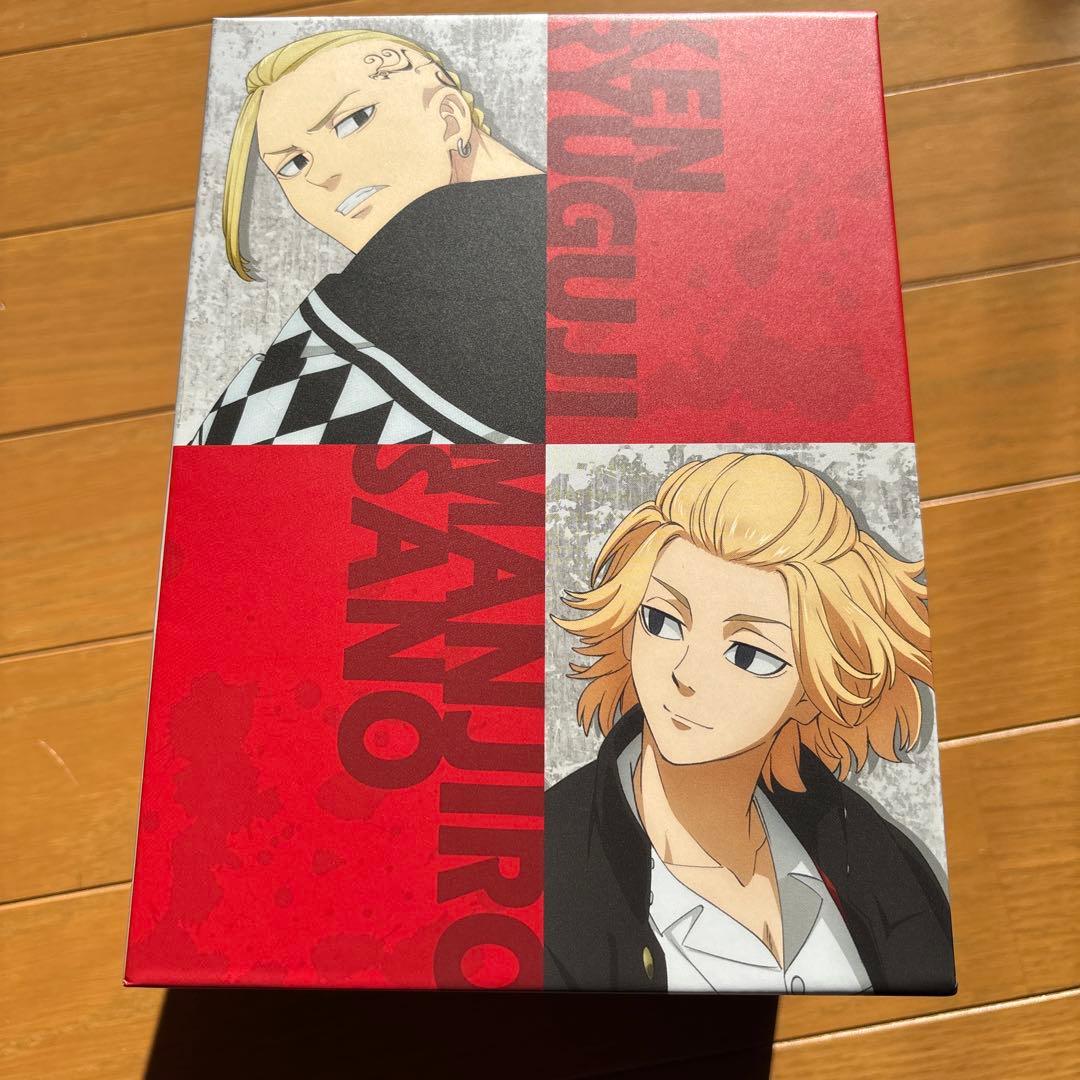 東京リベンジャーズDVD 1から6 付録コミック付き 東京リベンジャーズDVD 1から6 付録コミック付き 東京リベンジャーズ