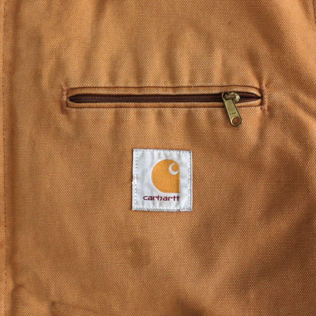 80s 星タグ USA製 カーハート デトロイトジャケット - メルカリ