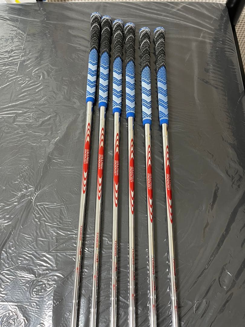 PING i230 アイアンセット6本 モーダス115 番手ずらし - メルカリ