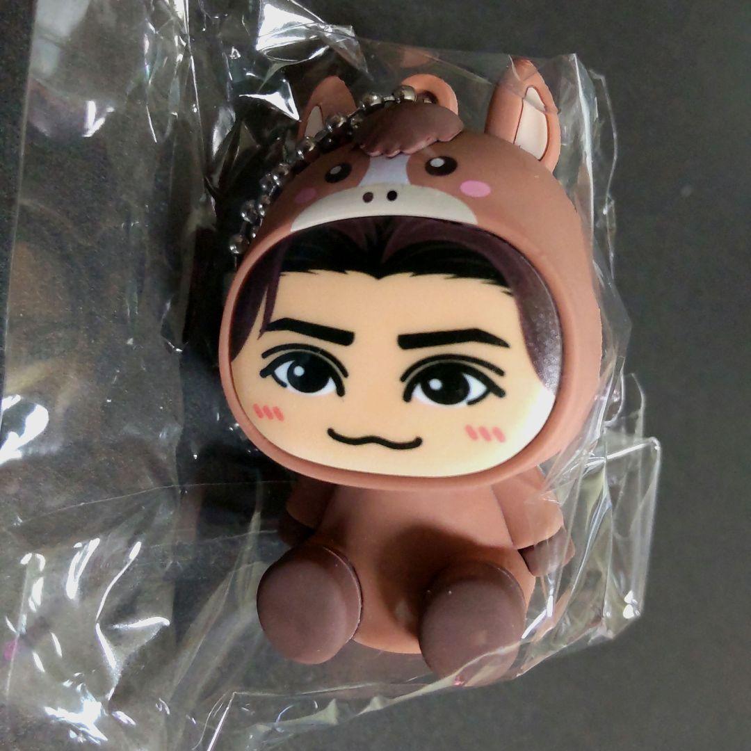 THE RAMPAGE 神谷健太 着ぐるみキーホルダー - メルカリ