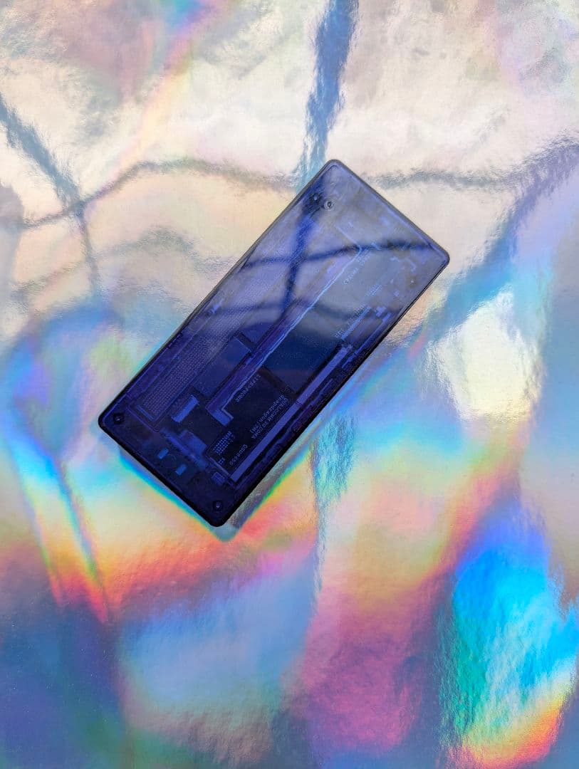 Iida X-RAY TSX06　[希少価値]