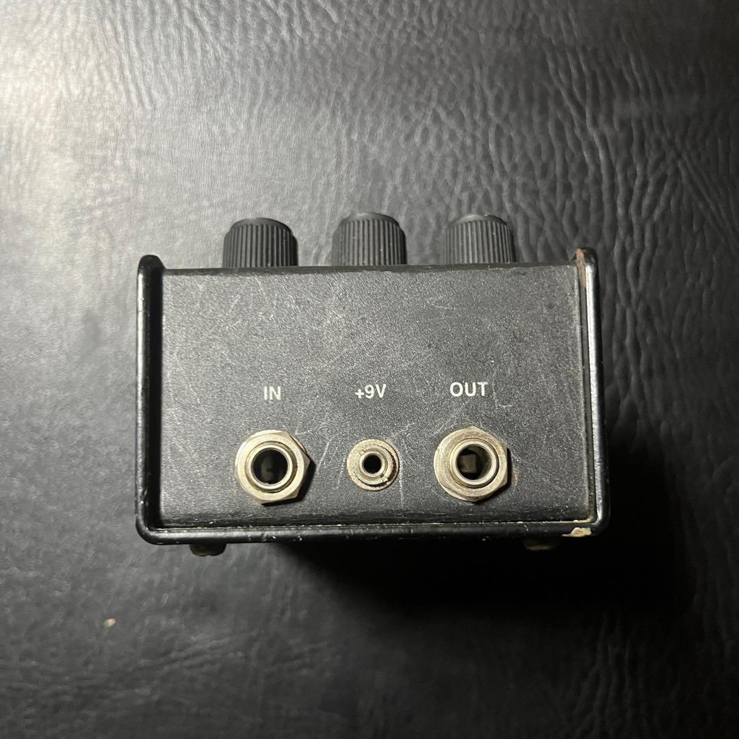 初期 Turbo RAT USA ギターエフェクター - メルカリ