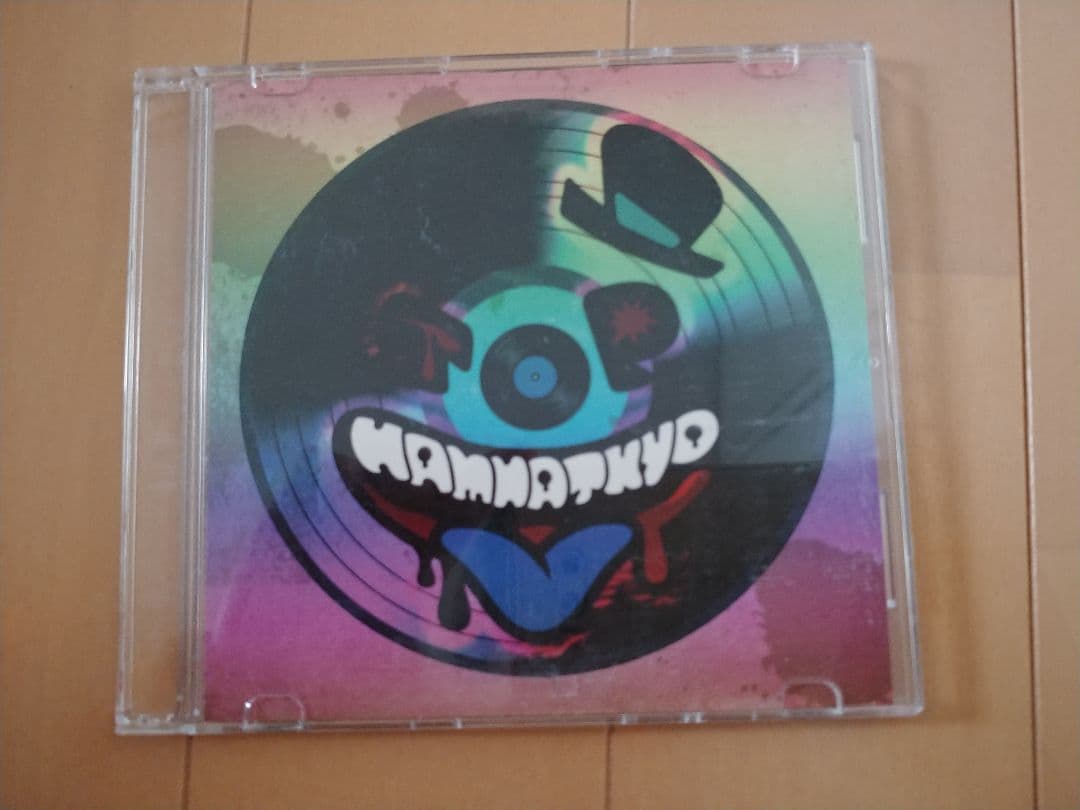 HAM-T 特典CD(Tシャツなし) SAINT Mxxxxxx x NEIGHBORHOOD STHD . SS TEE PRAY