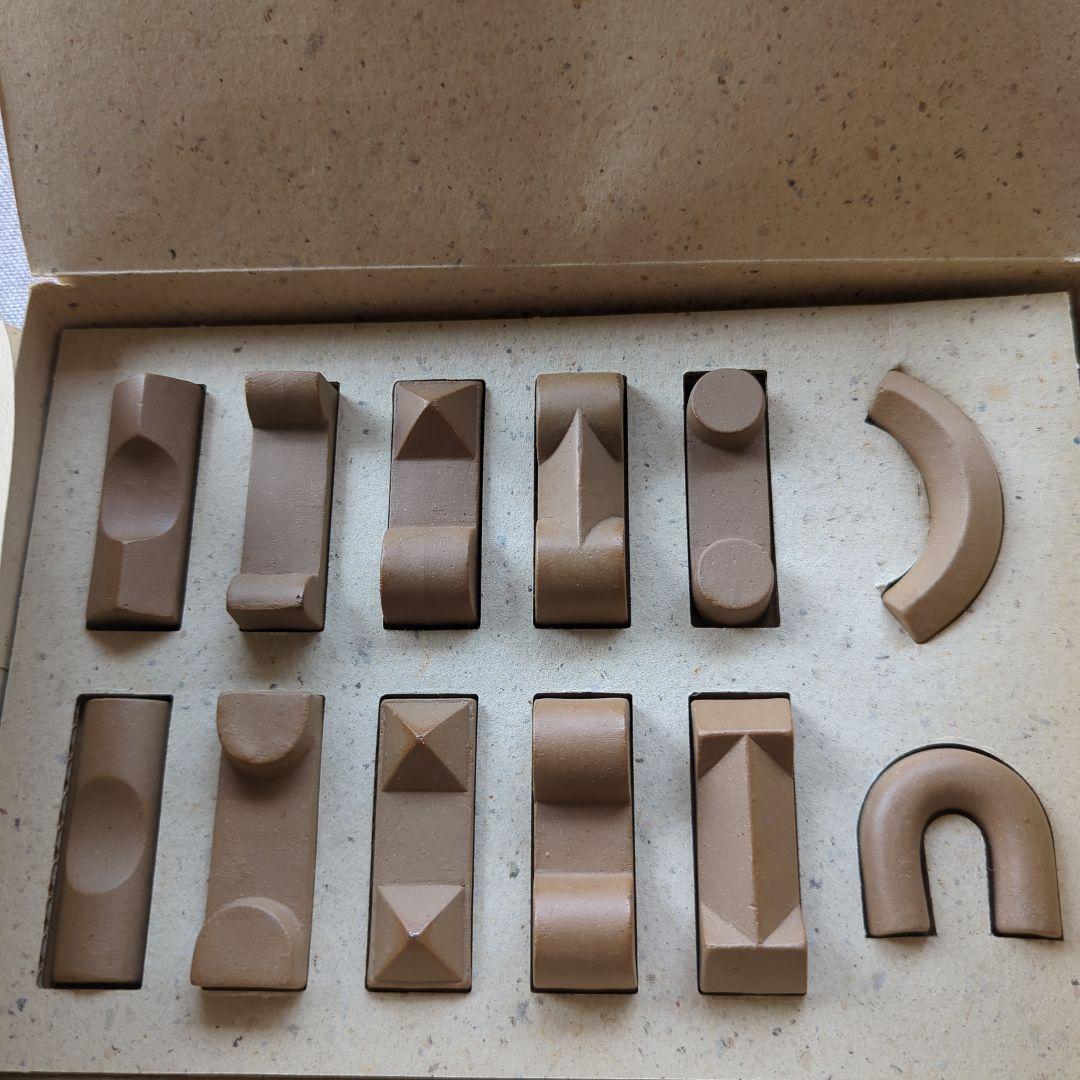 希少 磯崎新デザイン 箸置き10個セット