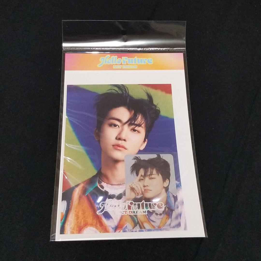 nct ジェミン トレカ nct ホログラム トレカ NCT dream ジェミン 子供時期 ホログラム トレカ カード グッズ 写真の