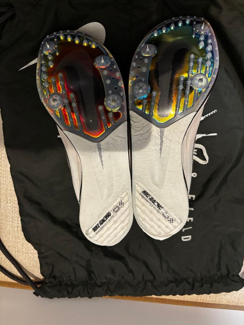 （美品）NIKE ドラゴンフライ2 エリート 25.5cm