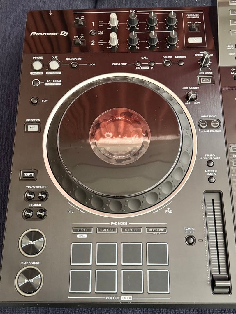 超美品 Pioneer DJ XDJ-XZ コントローラー＋UDGフライトケース
