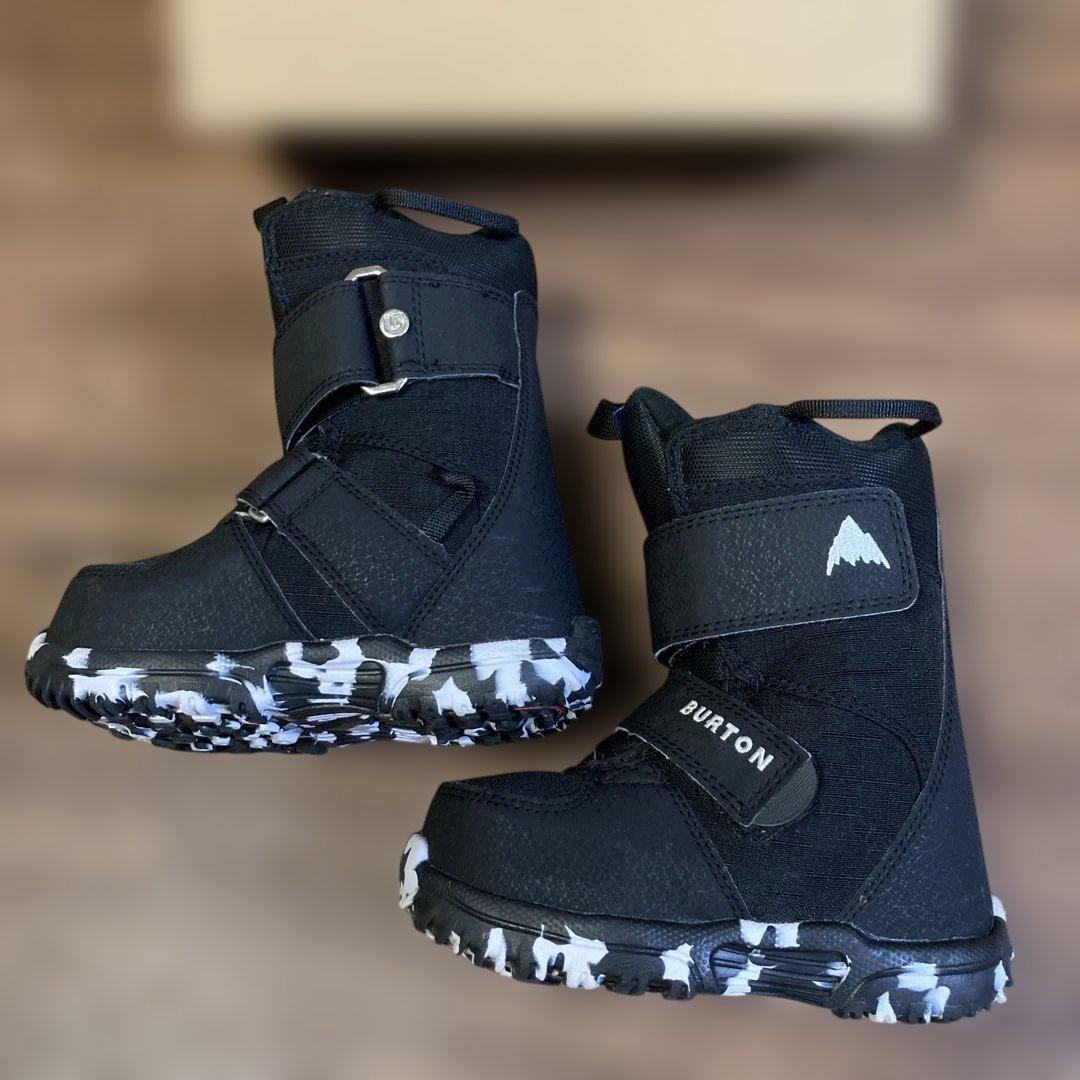 BURTON KIDS MINI GROM スノーボードブーツ 16.5cm