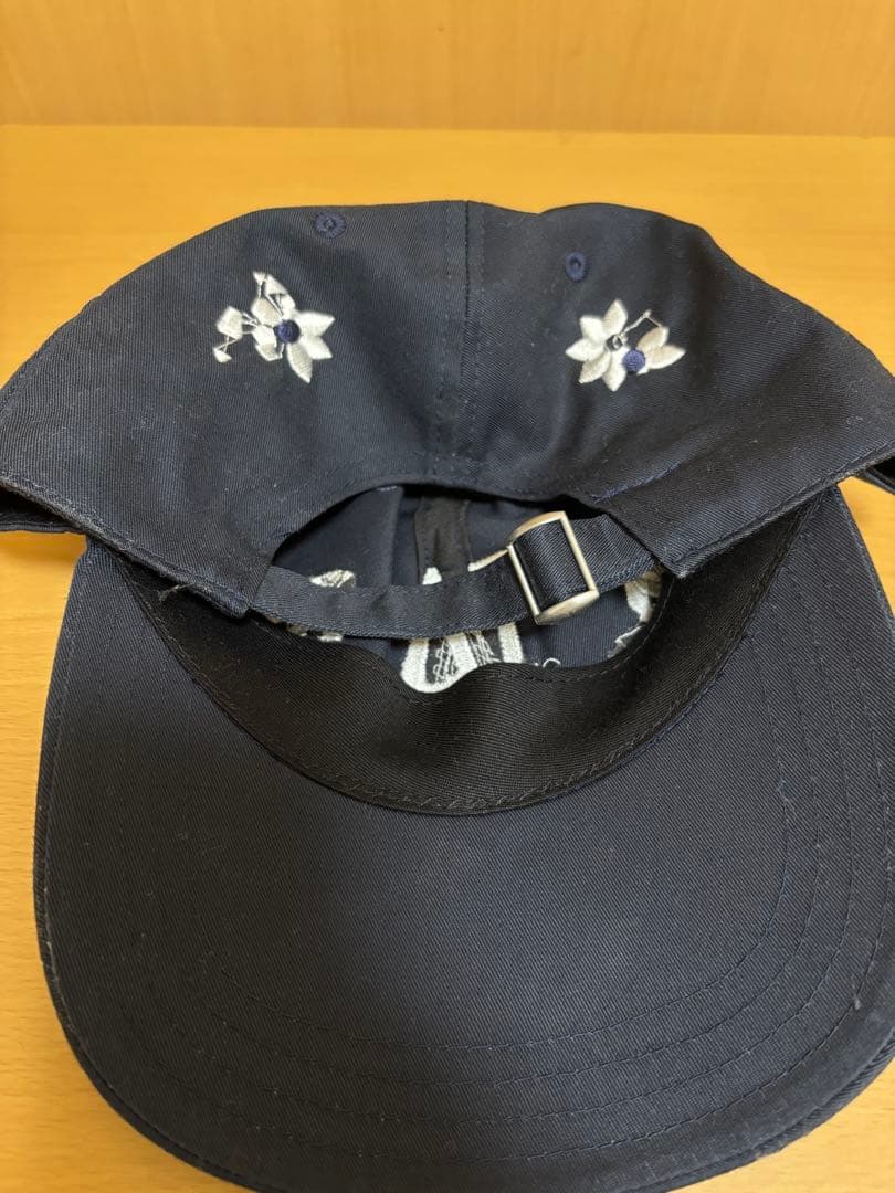 NICK GEAR × NukemeBroken Flower Log キャップ - メルカリ