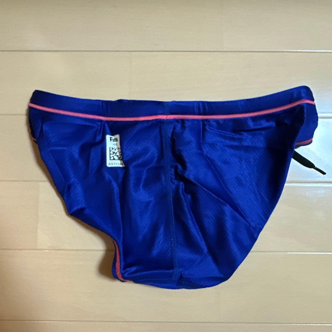 け*ん様 極美品＆ジャンク品 asics スプラッシャーS 競泳水着 同色男女ペ