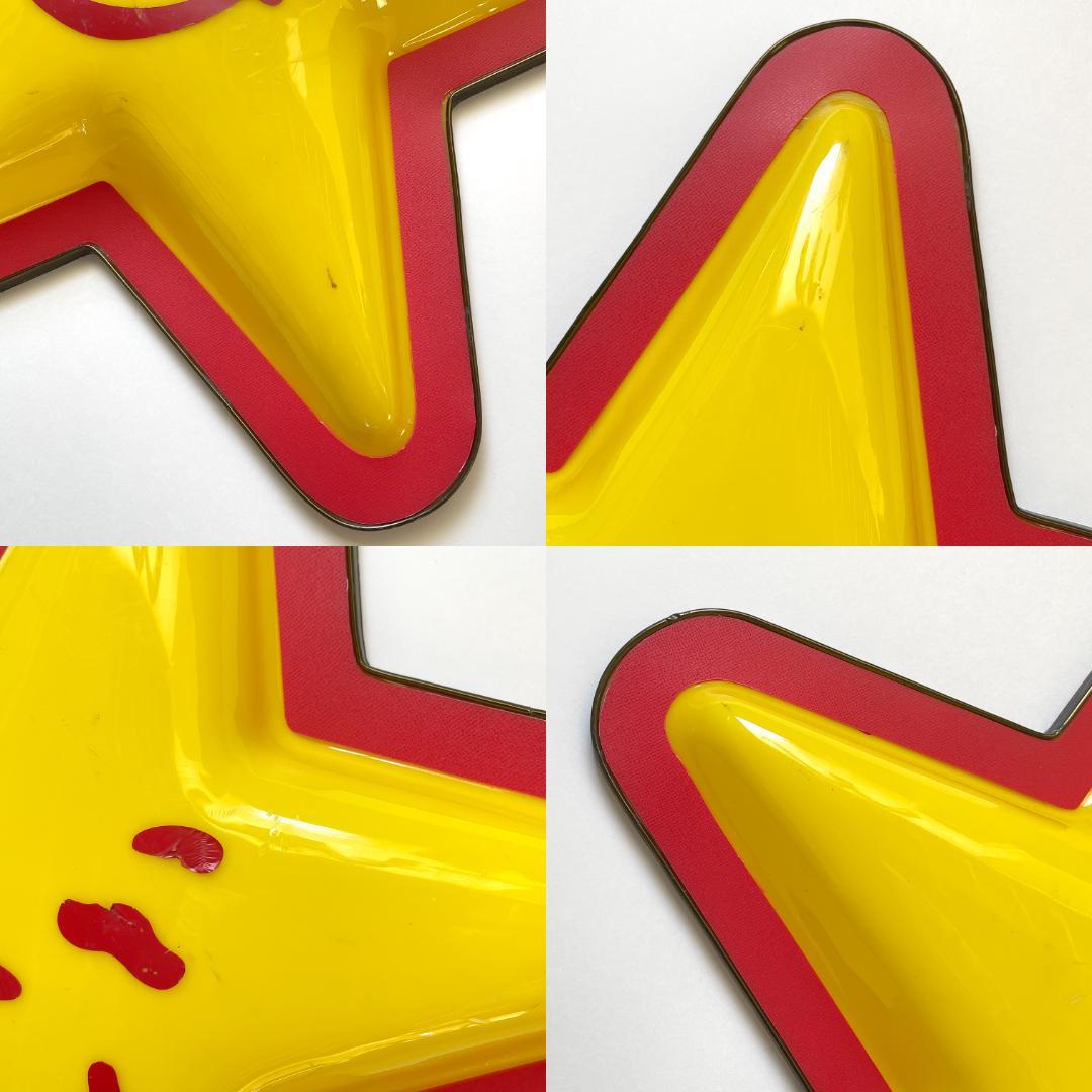 レア】Carl's Jr サイン カールスジュニア 看板 ヴィンテージ 02の通販