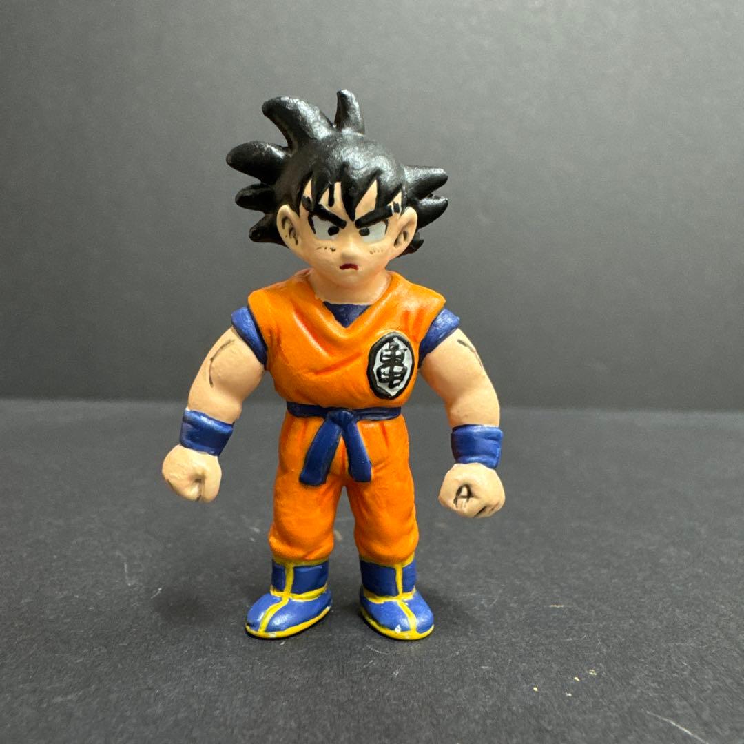 ドラゴンボール消しゴム P1 孫悟空 ペイント品 ドラ消し - メルカリ