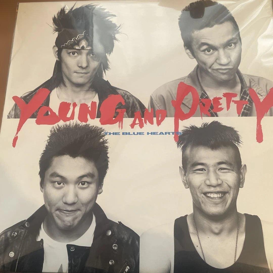 邦楽 THE BLUE HEARTS YOUNG AND PRETTY Young and Pretty - Album by The Blue Hearts | Spotify