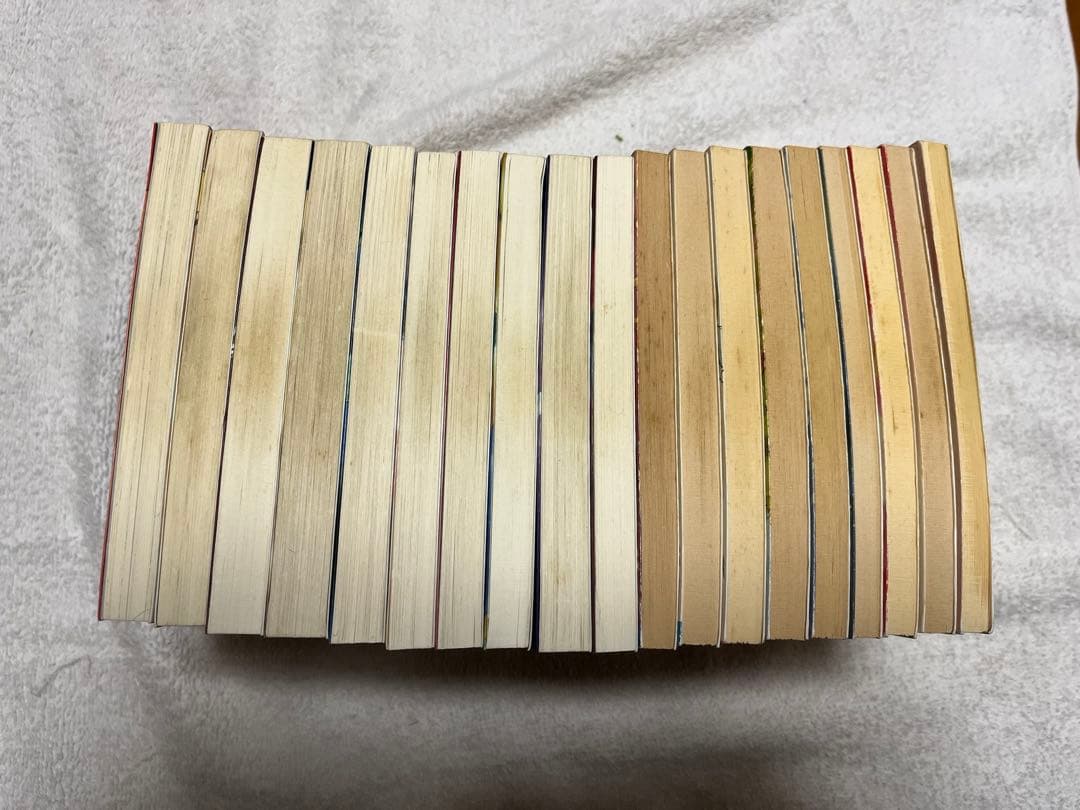 【絶版・希少プレミア】小説版・魔導物語　全巻セット