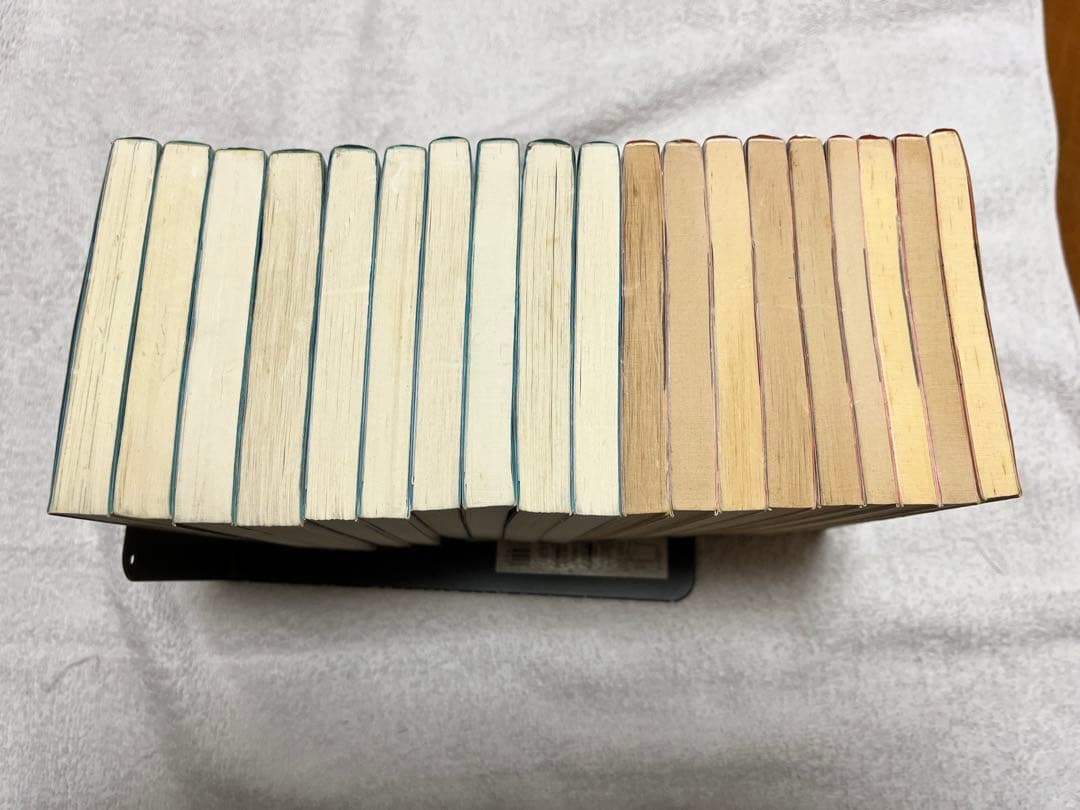 【絶版・希少プレミア】小説版・魔導物語　全巻セット