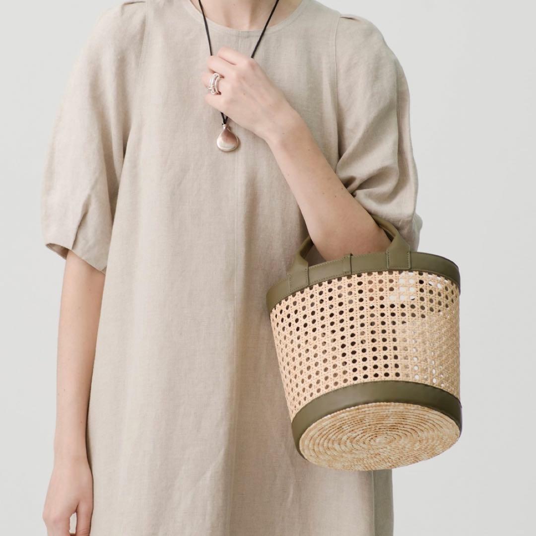 ロンハーマン カタルツィ CATARZE1910 バケットバッグ 新品 - メルカリ