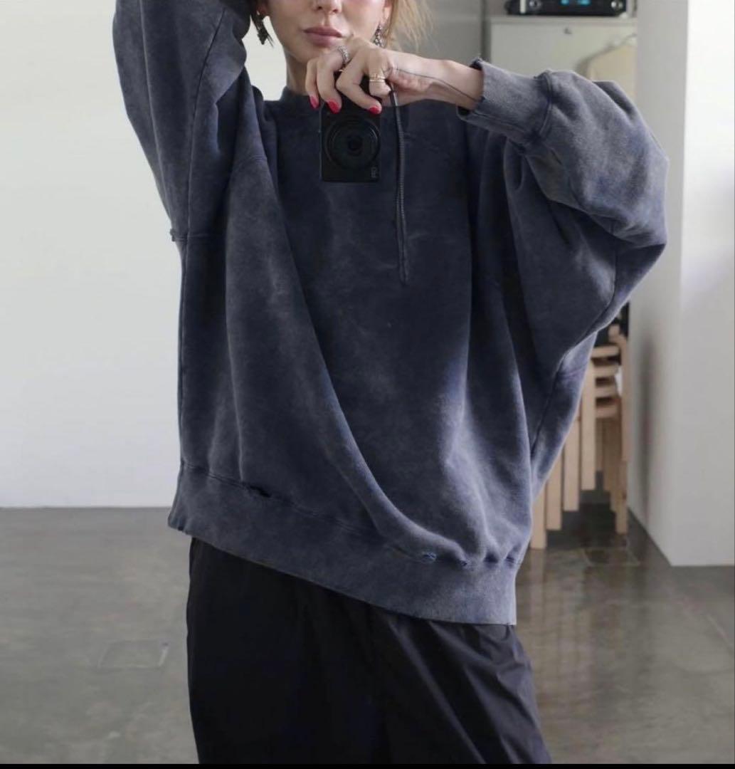 LON ☆スエット☆Two Side Sweatshirt#04 - メルカリ