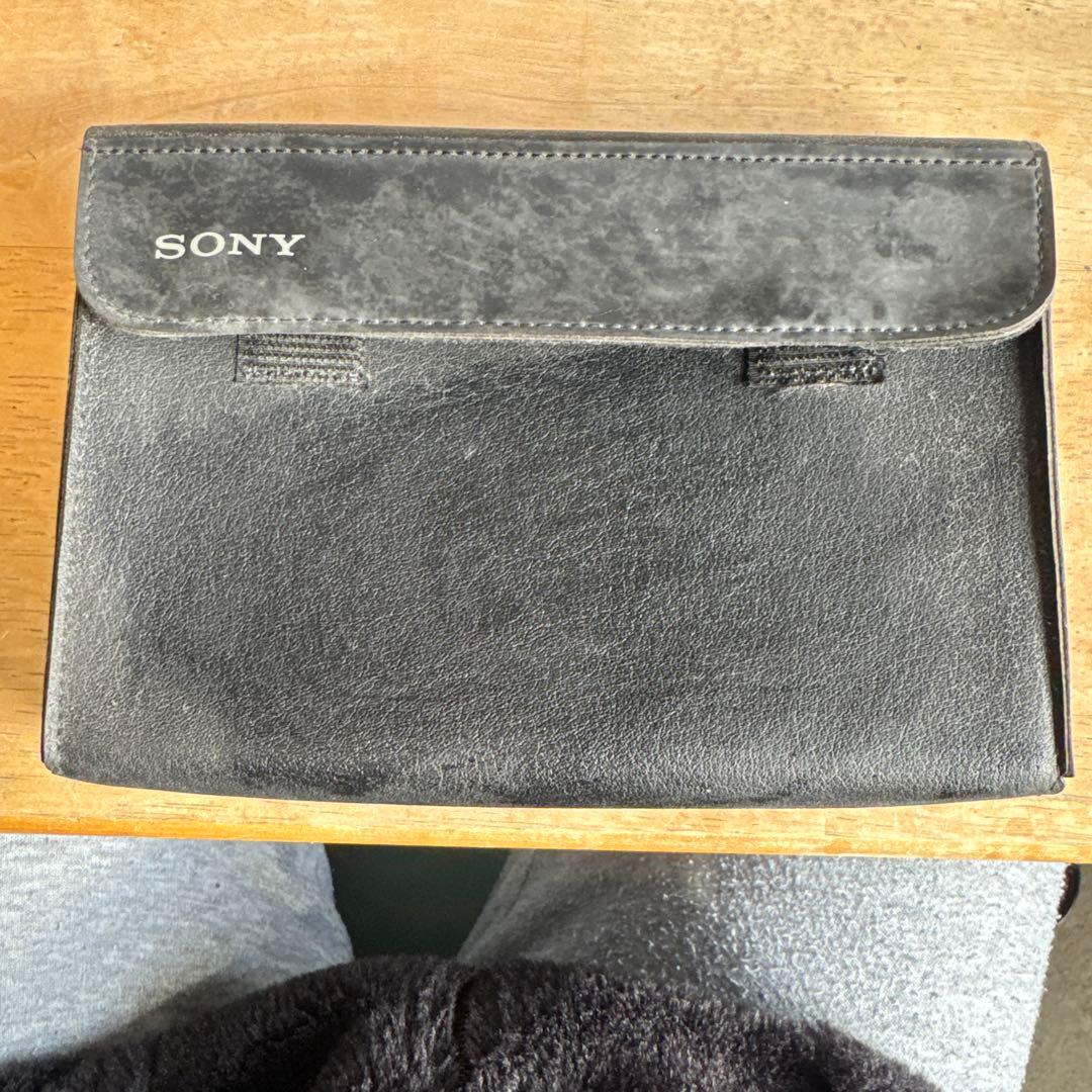 ソニーのBCLラジオ、ICF-SW7600 ワールドバンドレシーバー ICF www