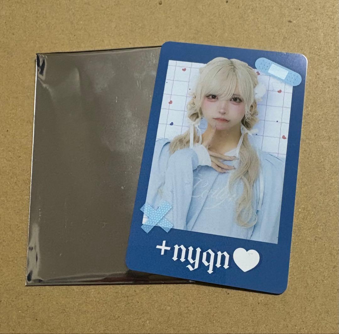 らぶしっく はやて +nyan♥ 購入特典 天使トレカ - メルカリ