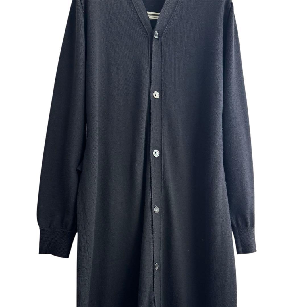 CDG HOMME PLUS ロング丈ニット