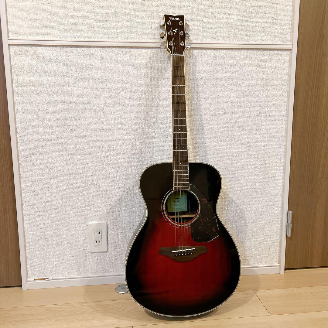 YAMAHA FS830 アコースティックギター サンバースト YAMAHA(ヤマハ) FS830 タバコブラウンサンバースト(TBS