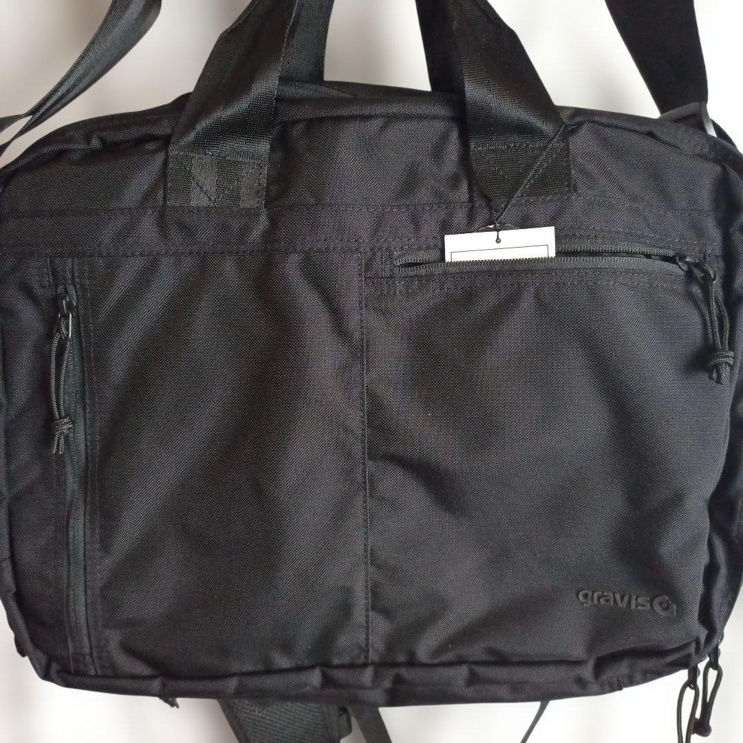 GRAVIS グラビス ABCマート 40th コラボ 3way バック 美品 - メルカリ