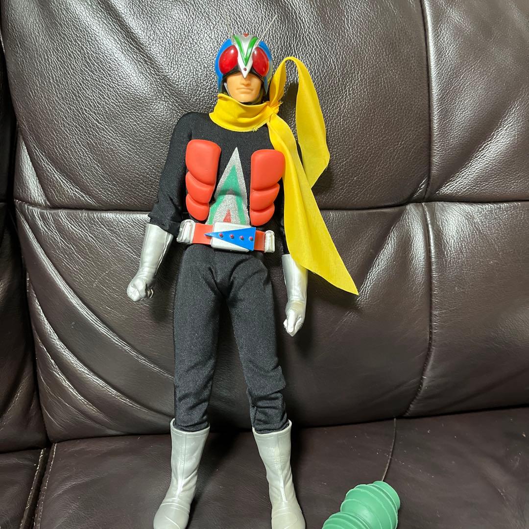 メディコムトイ ライダーマン リアルアクションヒーローズ RAH - メルカリ