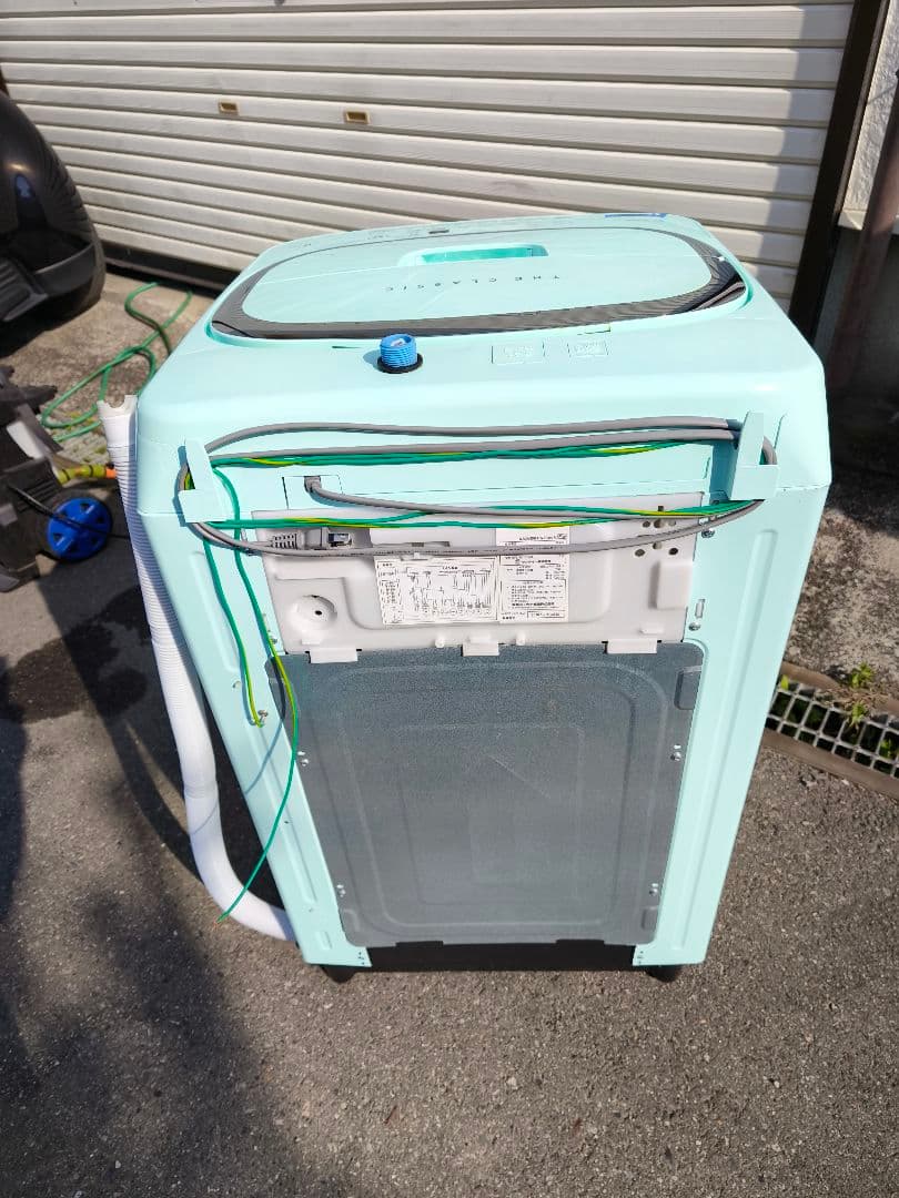 関東限 条件にて無料配 激レア レトロ洗濯機 DAEWOO DW-R60 レトロ