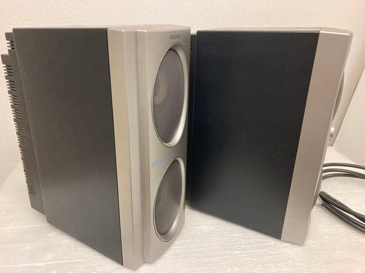 SONY SRS-VS1（バーチャル5.1chデジタルサラウンド） - メルカリ