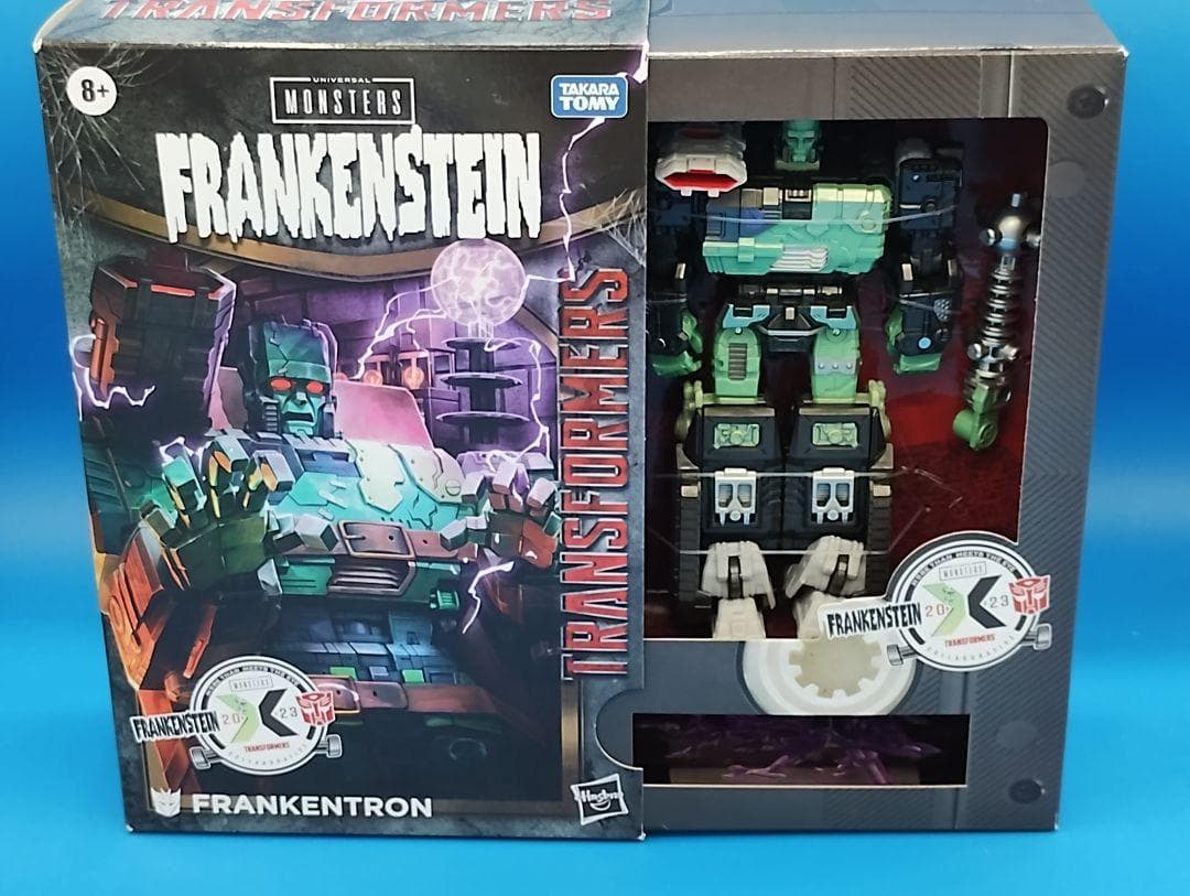 トランスフォーマー フランケントロン ユニバーサル・モンス