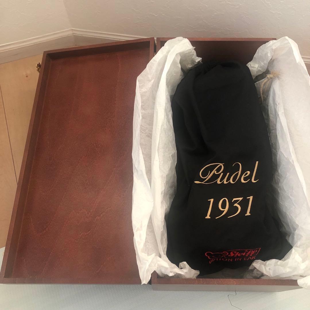 シュタイフ レプリカ 1931 プードル 日本限定50体 - メルカリ