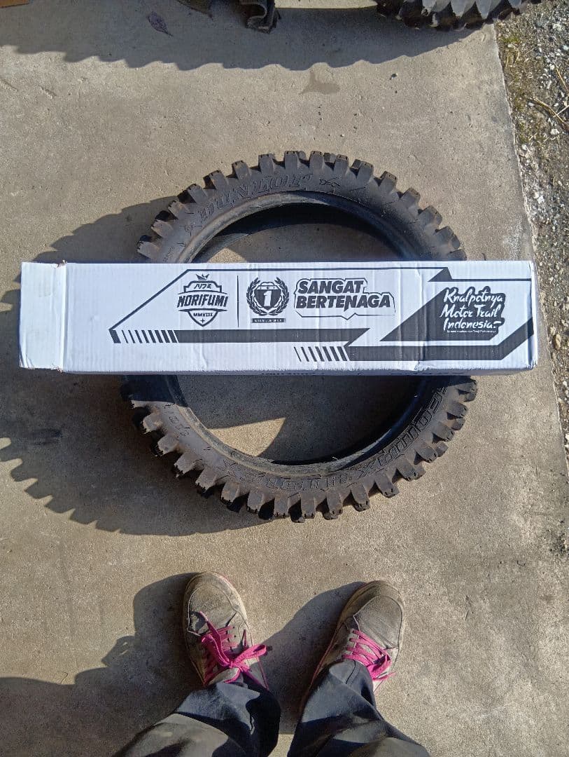 YZ250X用　ノリフミサイレンサー　NR-SS YZ250X用 ノリフミサイレンサー NR-SS - メルカリ