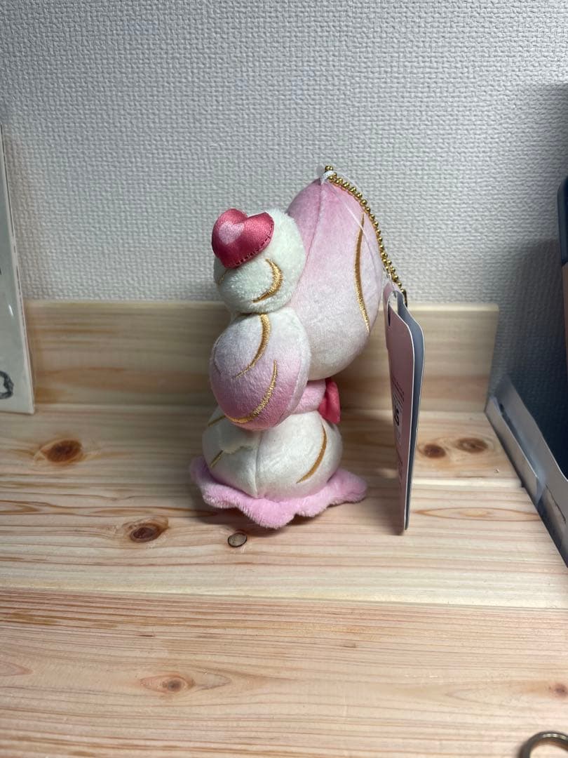 ポケモンセンター限定 希少 ミステリアスティーパーティー マホイップ