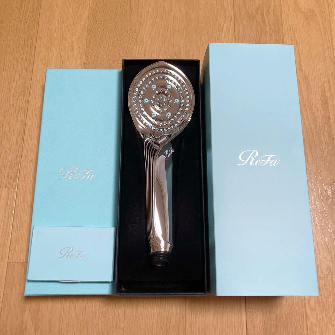ReFa FINE BUBBLE S リファ ファインバブルS シャワーヘッド バスタイムは美しさを磨く時間へ「ReFa FINE BUBBLE S」誕生 | MTG