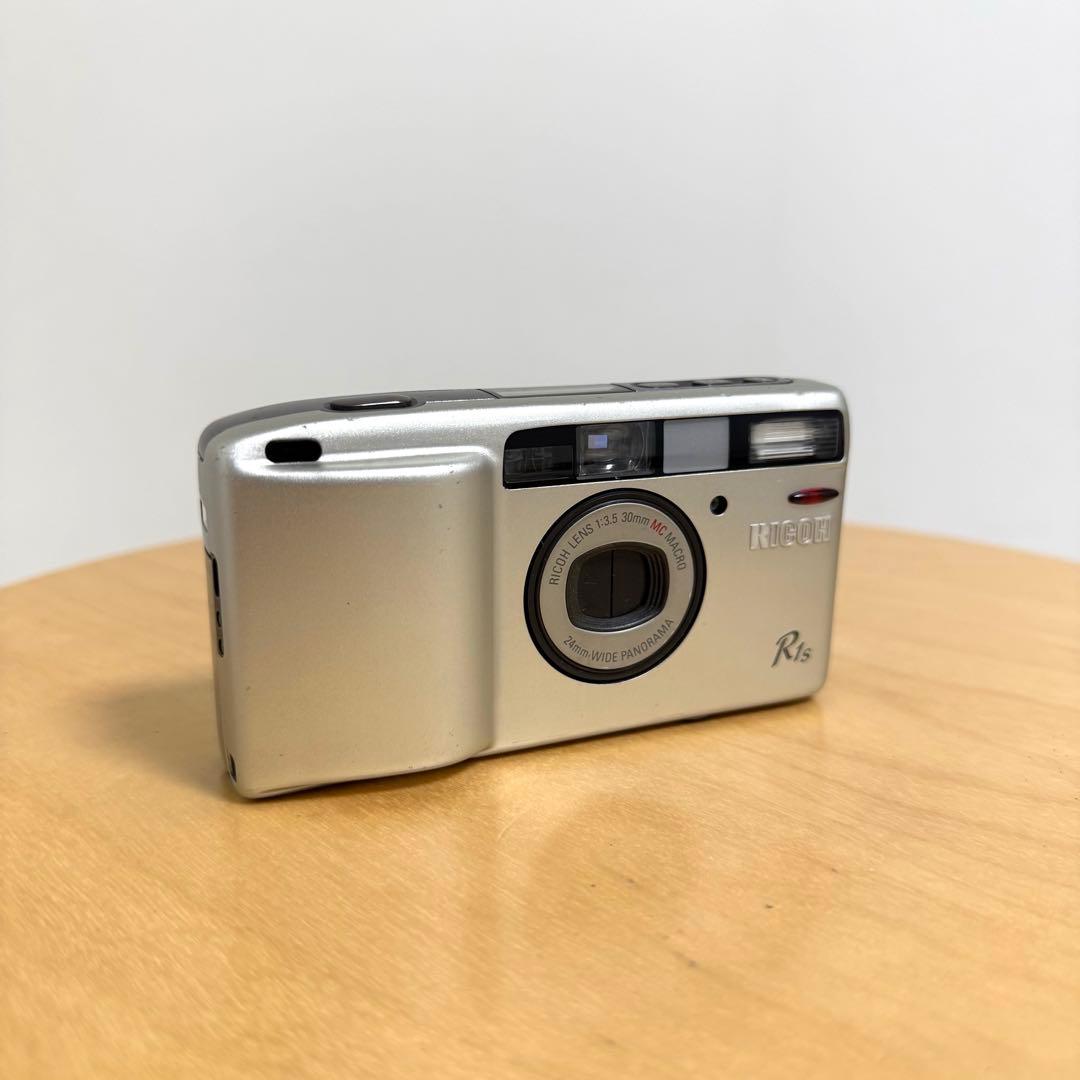 RICOH リコー R1s コンパクト フィルムカメラ - メルカリ