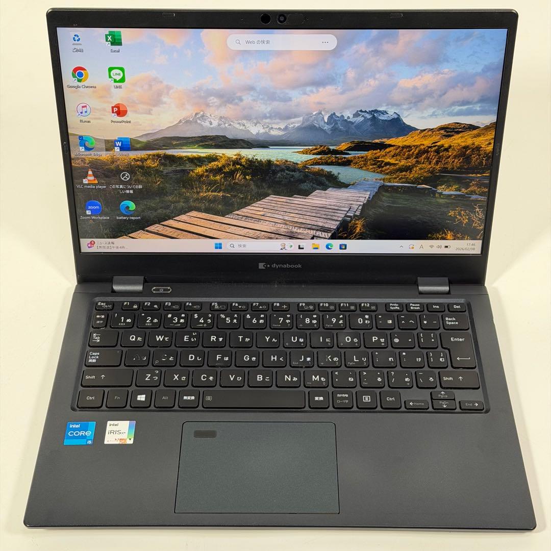 77. G83/HS/i5-11世代SSD512G 16G/Office2024 - メルカリ