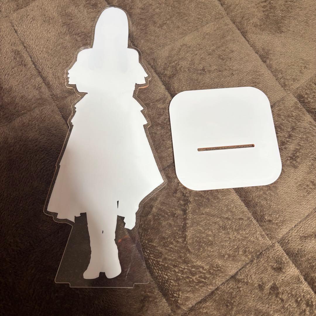 乃木坂46 筒井あやめ 2025年 福袋 個別ランダムBIGアクリルスタンド