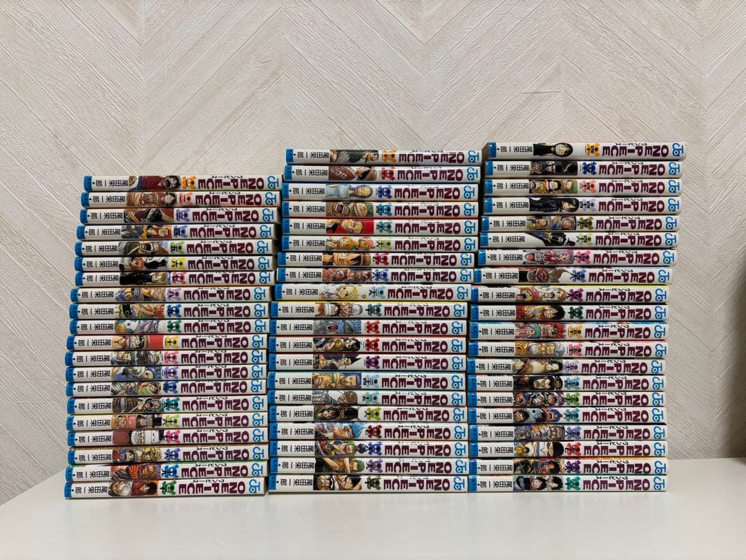 ワンピース ONE PIECE　　 1〜113巻　全巻セット ONE PIECE - ワンピース - 全巻（1-113巻）セット 全巻新品 -の商品