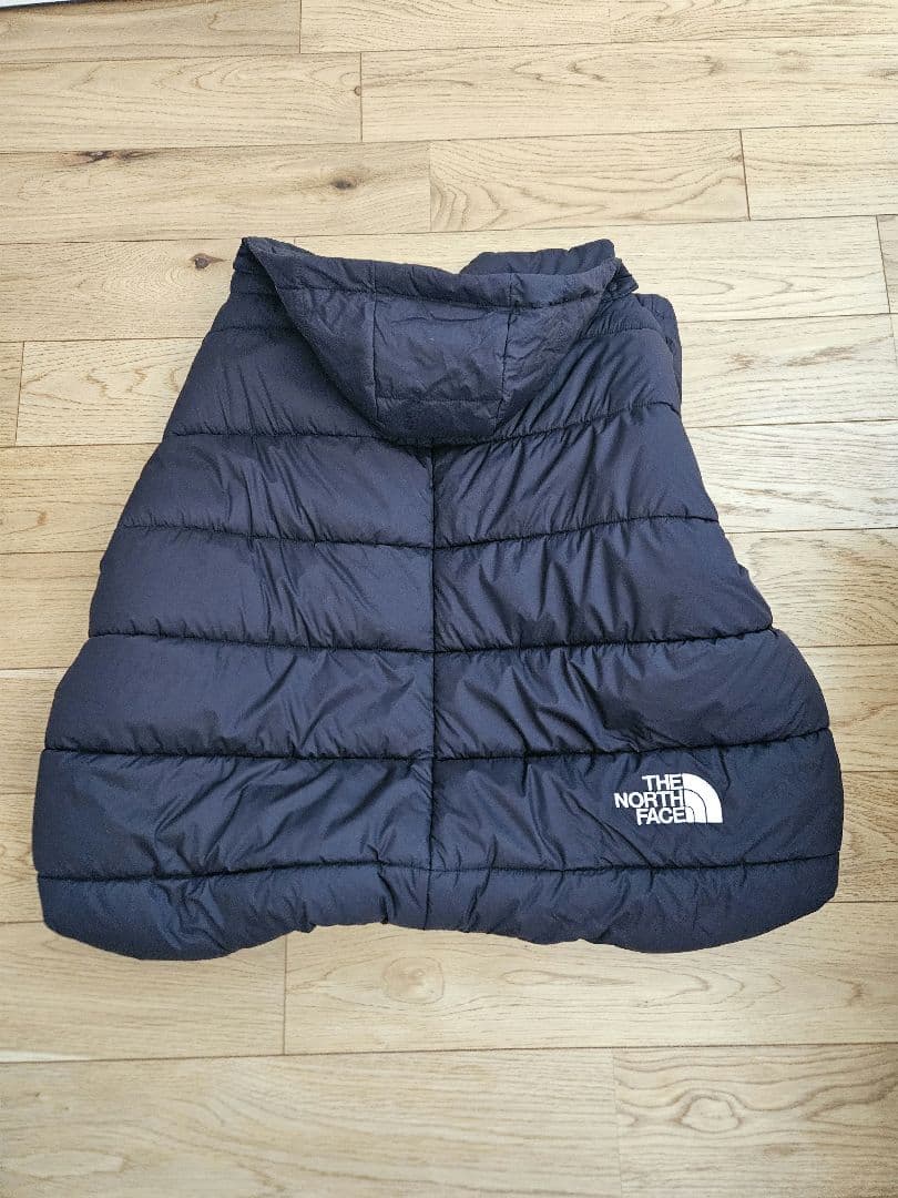 【美品】THE NORTH FACE シェルブランケット 黒 ポケッタブル 公式】シェルブランケット（ベビー）｜ザ・ノース・フェイス公式ストア