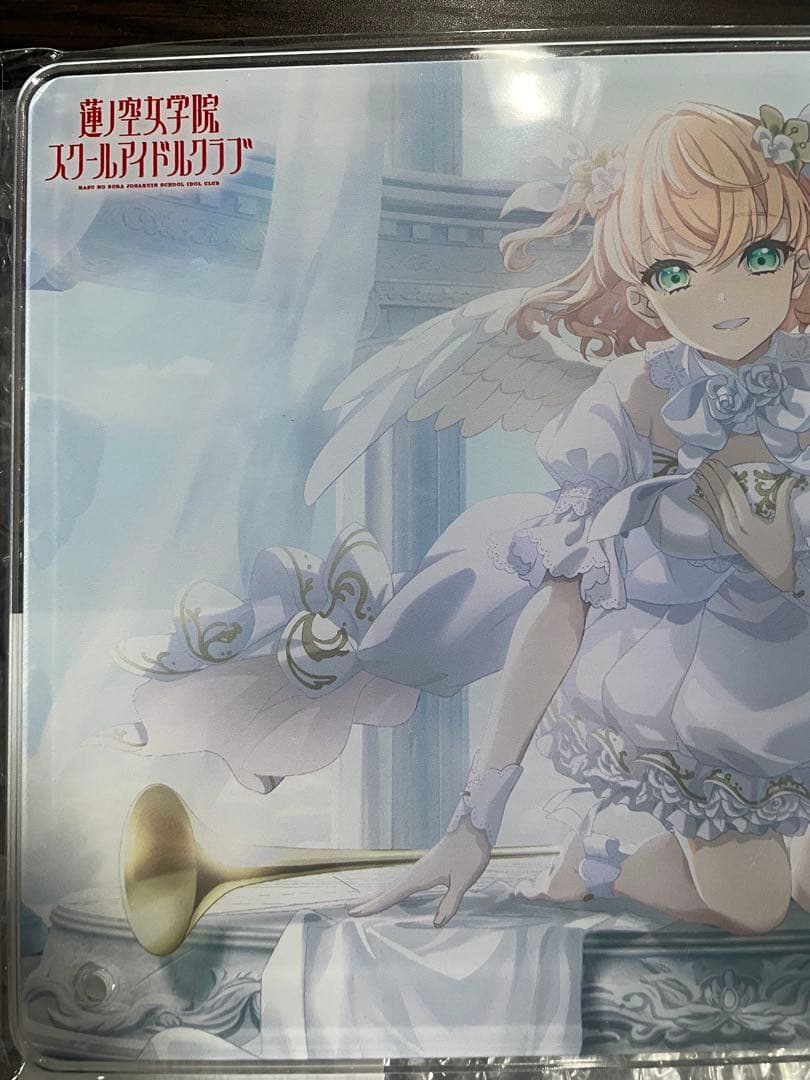 蓮ノ空 リンクラ オンラインくじ 【S賞】 アクリルパネル 日野下 花帆