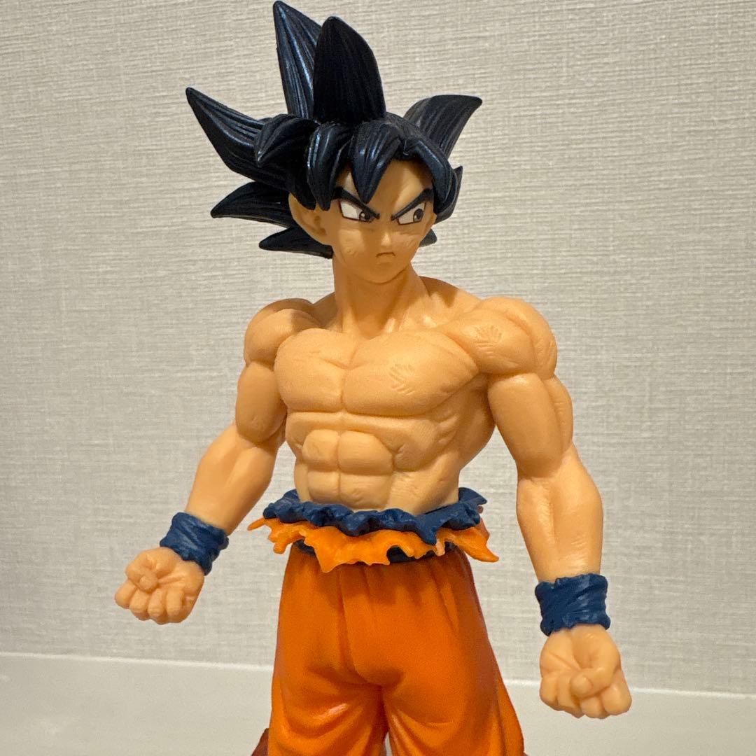 ドラゴンボール 孫悟空 超造形フィギュア SS4 鳥山明 ジャンプ アニメ