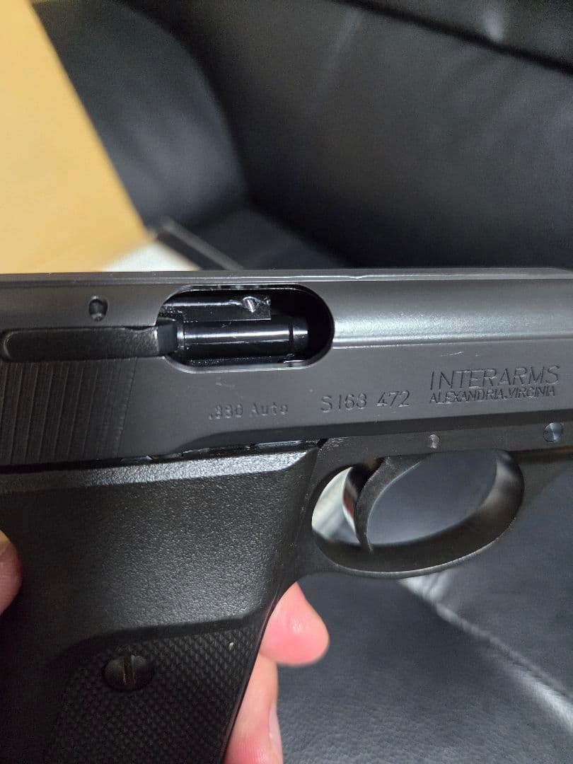 ハ*ん様 KSC　P230アーリーモデル　希少美品　再販無し　そろそろ購入お願い