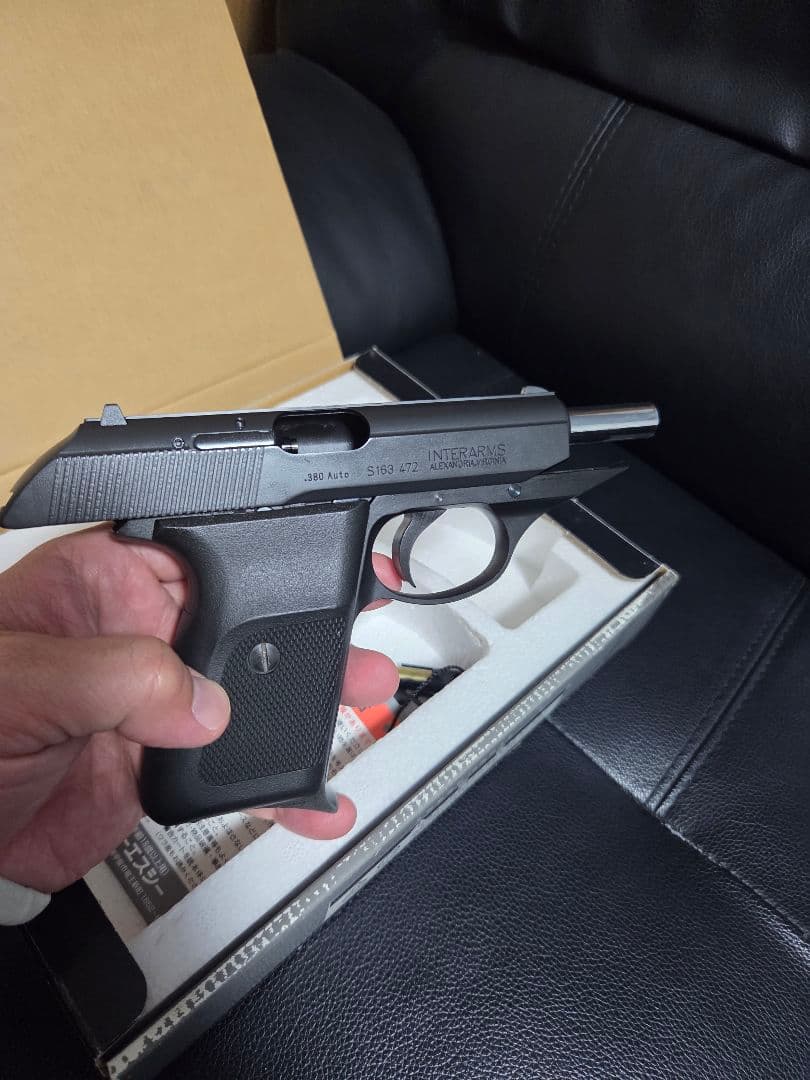 ハ*ん様 KSC　P230アーリーモデル　希少美品　再販無し　そろそろ購入お願い