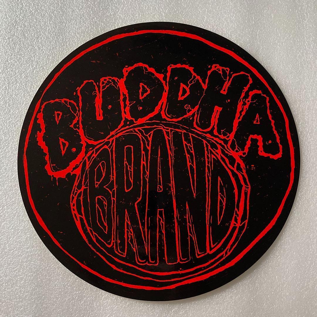 ステッカー2枚セット / Buddha Brand ブッダブランド - メルカリ