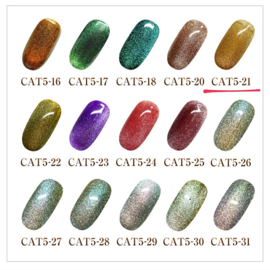 マグネットジェル38個 ココイスト グレースガーデン ネイルタウン プレスト